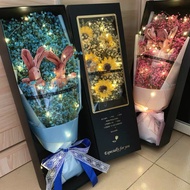 Rose Bear Scented Soap Love Media Valentine's Day gf5073