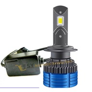T40 24v ~ 12v H11 LED HEADLAMP 60W & 70w 16000LM CAN-BUS 6000k v2 CAR HEAD LAMP LED CAR LED LAMP Pro