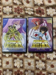 聖鬥士星矢DVD($49 for all