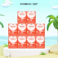 Combo 10 Mặt Nạ Foodaholic Probiotics Giải Cứu Da Tái Tạo Chuyên Sâu Probiotics Ample Mask 23ml/miến
