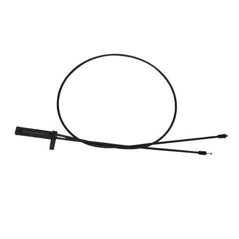 Car Accessories Bonnet Hood Bonnet Cable 51237183773 for BMW F07 F10 F01 F02