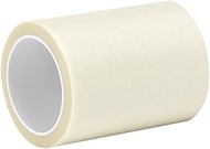 3M 5-5-361 White Glass Cloth/Silicone Adhesive Electrical Tape, -65 degrees F to 450 degrees F, 5 yd