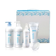 Atomy Herbal Hair Set (Shampoo + Treatment + Conditioner + Saengmodan Hair Tonic) / Body Cleanser