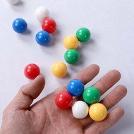 [epxrwv] 30 Pieces Bingo Ball Replacement Parts Universal Fittings Tally Ball 1-30