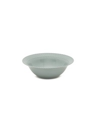 BUCCELLATI ROUCHE PORCELAIN TRAY — TANG GREEN
