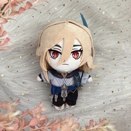 20ซม.Genshin Impact Kaveh Plush ตุ๊กตาหมอนคอสเพลย์การ์ตูน Props อุปกรณ์เสริมผู้ใหญ่เด็กคริสต์มาสของขวัญ