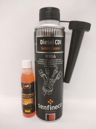 NƯỚC GẠT KÍNH ĐẬM ĐẶC AUTOSOL 5535 32ml VÀ LÀM SẠCH HỆ THỐNG KHÍ THẢI EGR VÀ BỘ LỌC HẠT DPF CỦA XE Ô