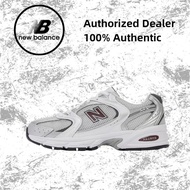 New Balance 530 MR530GS White/Red/Black/Brown