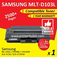 Samsung MLT-D103L Compatible Toner Cartridge For ML-2950ND / ML-2951D