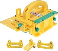 MICROJIG GRR-RIPPER GR-200, GRHB-010 Advanced 3D Pushblock With Handle Bridge Kit