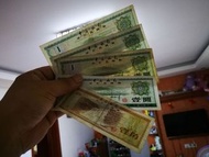 急求#港幣 #舊紙幣 #外匯卷 #民國紙 #紀念鈔 #連體鈔等等