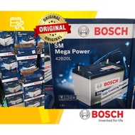 BOSCH SM MEGA POWER NS40ZL/42B20L/0092S37274 MF AUTOMOTIVE CAR BATTERY