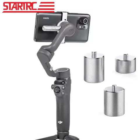 For DJI OM7 OM6 Clump Weight 50g for Osmo Mobile 6 Handheld Gimbal Balance Weight 10g 20g Counterwei