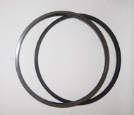 Rims Velg BMX 20 Hitam 36H Sepasang