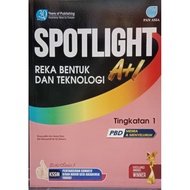 SPOTLIGHT REKA BENTUK DAN TEKNOLOGI A+1 TINGKATAN 1