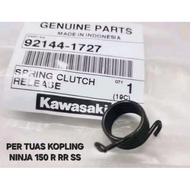 ORIGINAL NINJA 150 R RR SS CLUTCH LEVER SPRING