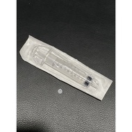 1pc Syringe 10ml + 1pc Hollow rubber tube