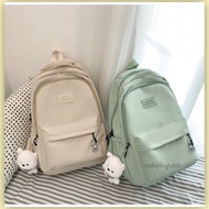 HAEMIN WOMEN'S BACKPACK SCHOOL BAG FIT LAPTOP