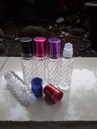 BOTOL ROLL ON 10 ML