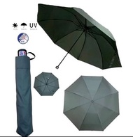 「不沾濕」雨傘 : 27吋加大碳纖防風