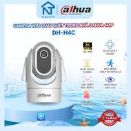 Dahua H4C Indoor WiFi Camera 4MP, Pan & Tilt, Wireless IP Security Camera
