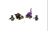 Lego DC Super Heroes 76061 Batman vs Catwoman 二手齊件連2隻人仔如圖郵寄港島線面交另有 76330 76331 76332 76333 76300 763