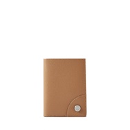 Braun Buffel Decap Card Holder With Notes Compartment