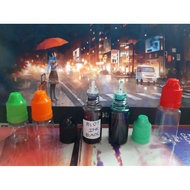 Plastic ink bottle 3ml 5ml 10ml