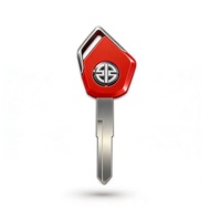 Suitable for Kawasaki Motorcycle Key Embryo, H2, H2R, Z800, Z900, ZX6R, ZX10R Motorcycle Key Handle