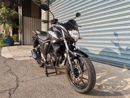 自售2020年領牌低里程YAMAHA FZS 150 V2