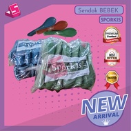 Duck Spoon Plastic Spoon/ Disposable Spoon/ Celebration Spoon/