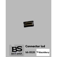 Blackberry 8520 BB 9300 Lcd Connector