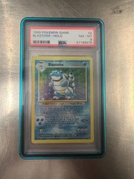 1999 POKEMON GAME BLASTOISE-HOLO