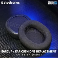 Earcup/ear Cushions Steelseries Arctis 3/5/7 Airweave/Fabric