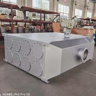 【銷售冠軍】發電機組尾氣淨化設備裝置 黑煙淨化器 柴油發電機組尾氣黑煙處理
