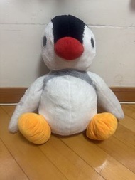 正版Pingu 大毛公仔