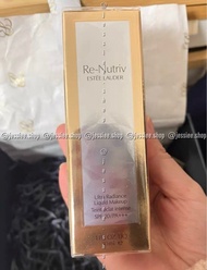 正品現貨❤️ 1件包順豐 Estée Lauder 雅詩蘭黛白金級奢寵光璨精華粉底液 白金級寶石光精華粉底 白金養膚貴婦粉底白金極緻粉底白金粉底液 30ml色號 ：1C0# 2C0# 1W0# 2W0
