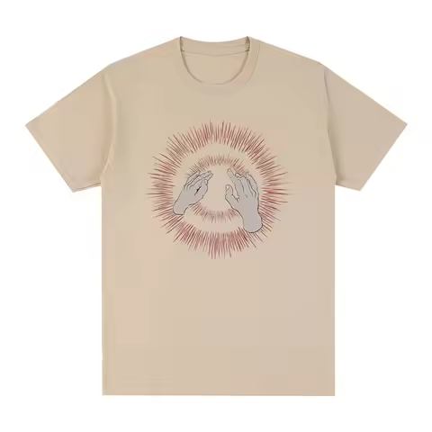 Godspeed You Black Emperor Vintage T-shirt Metal Music Clothing New Arrival Cotton Men T shirt New T