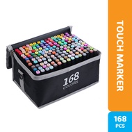 Touch Marker Pen Marker Pen Set Touch Art Markers Brush Pen Multiple Colour Paint Marker Double Head