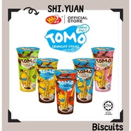 Win2 Tomo Crunchy Sticks 40g