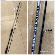 Joran Pancing Ultralight 180cm Kenzi Kenika