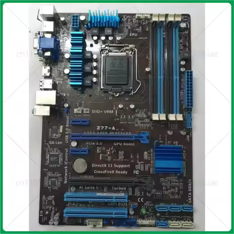 Used For ASUS Z77-A main board