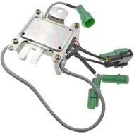 Ignition Module Igniter Assembly Compatible With 1981-1983 Pickup 4Runner Celica 2.4L Replacement 89