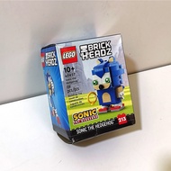 [Lego BrickHeadz] 40627 Sonic the Hedgehog