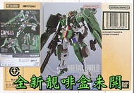 有貨💯全新靚啡盒未開💯METAL BUILD 00 GUNDAM DYNAMES & DEVISE DYNAMES Bandai GFFMC Gundam Fix MB超合金00高達力天使(原色版)