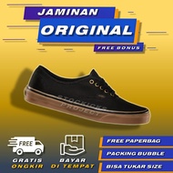 Authentic Black Gum Shoes, 100% Original Authentic Men's and Women's Shoes