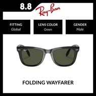 RAY-BAN FOLDING WAYFARER   - RB4105 601
