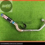 SUZUKI Redleo Exhaust 32MM LC135/Y15/Y15ZR/RS150 RAIDER150/