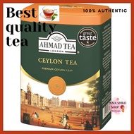 Ahmad Tea Ceylon Leaf (tea leaves) 100g Can [Black Tea AHMAD TEA]
AHMAD TEA (Ahmad Tea) Ceylon Leaf 