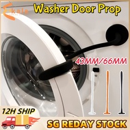 【SG】Washer Door Stopper Magnetic Washer Door Prop Front Load Washer Door Prop Fits Most Washers